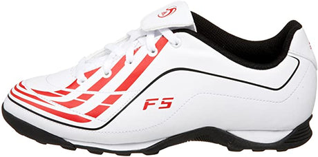 adidas F5.9 TRX TF JR White/Red - Best Buy Soccer
