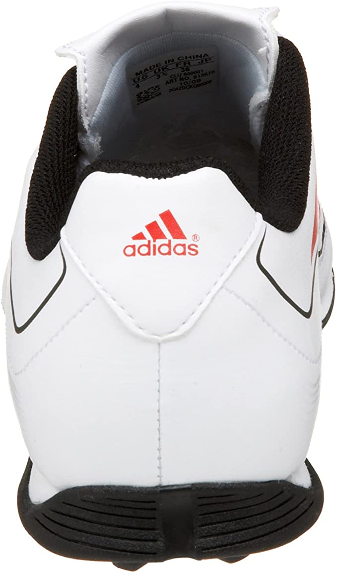 adidas F5.9 TRX TF JR White/Red - Best Buy Soccer