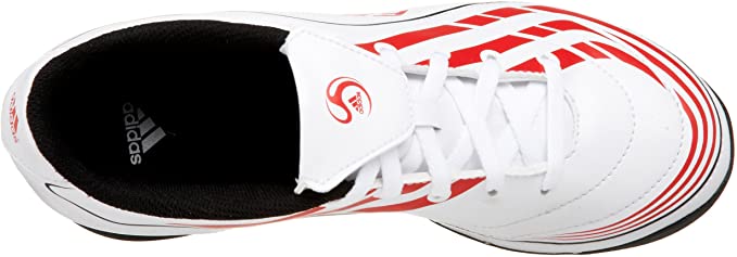 adidas F5.9 TRX TF JR White/Red - Best Buy Soccer