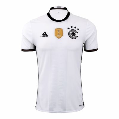 adidas Germany Home Jersey 15 White/Black - Best Buy Soccer