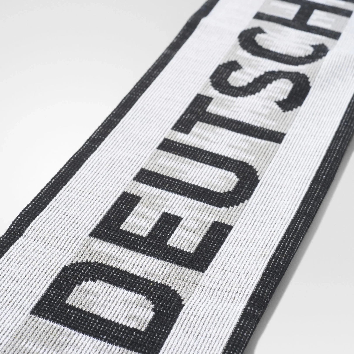 adidas Germany Scarf White/Black - Best Buy Soccer