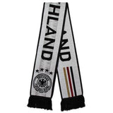 adidas Germany Scarf White/Black - Best Buy Soccer