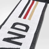 adidas Germany Scarf White/Black - Best Buy Soccer