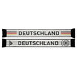 adidas Germany Scarf White/Black - Best Buy Soccer