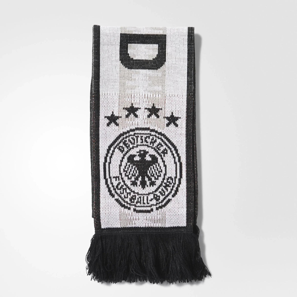 adidas Germany Scarf White/Black - Best Buy Soccer