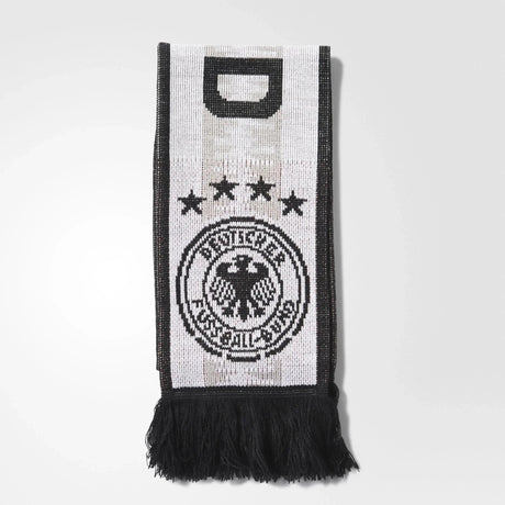 adidas Germany Scarf White/Black - Best Buy Soccer