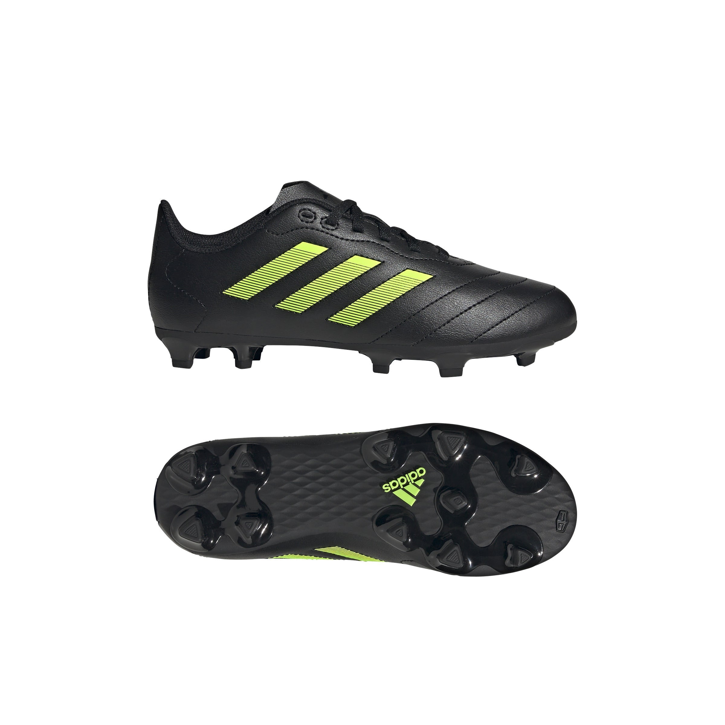 adidas Goletto VII FG Junior Firm Ground Soccer Cleats - Best Buy Soccer