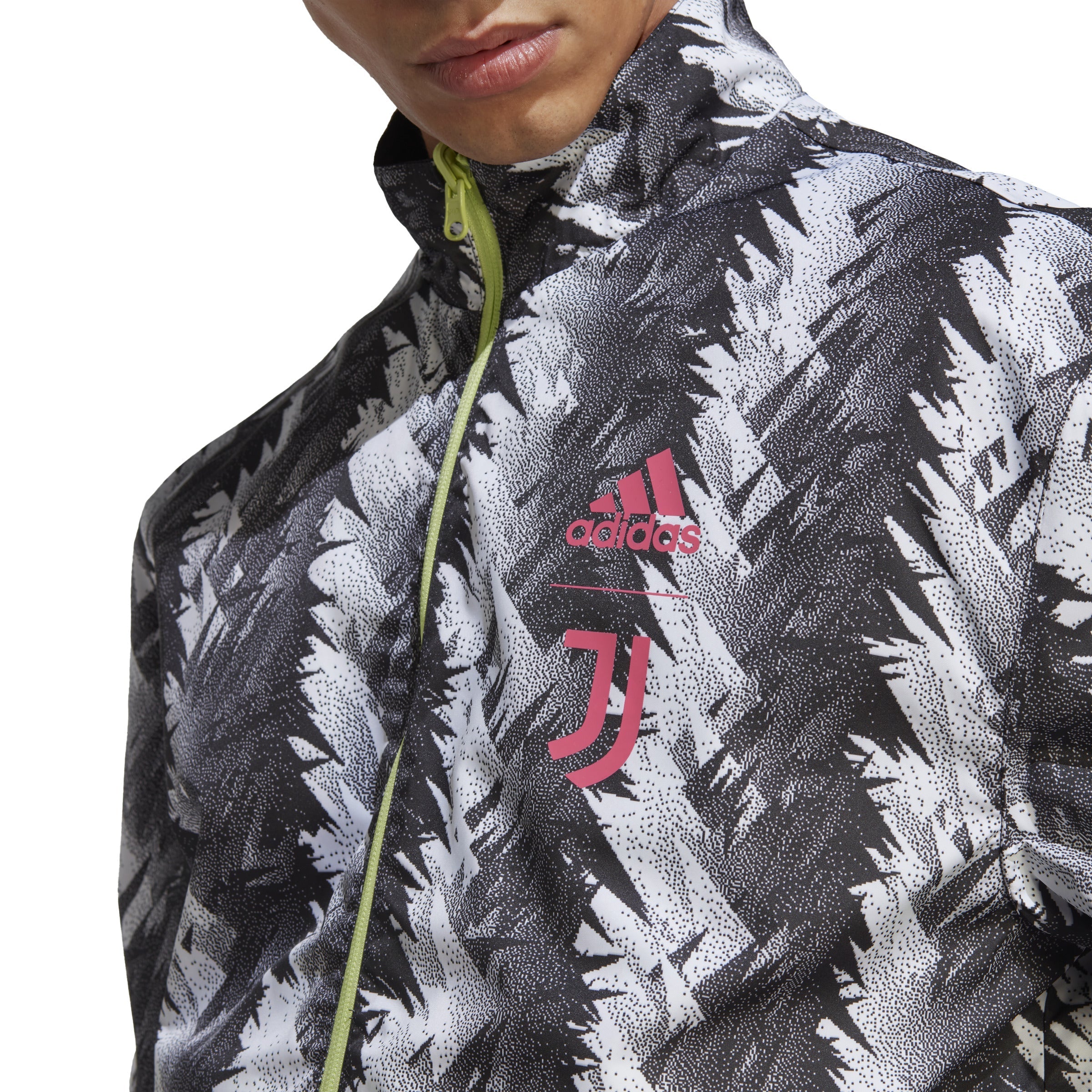 adidas Juventus Anthem Jacket - Best Buy Soccer