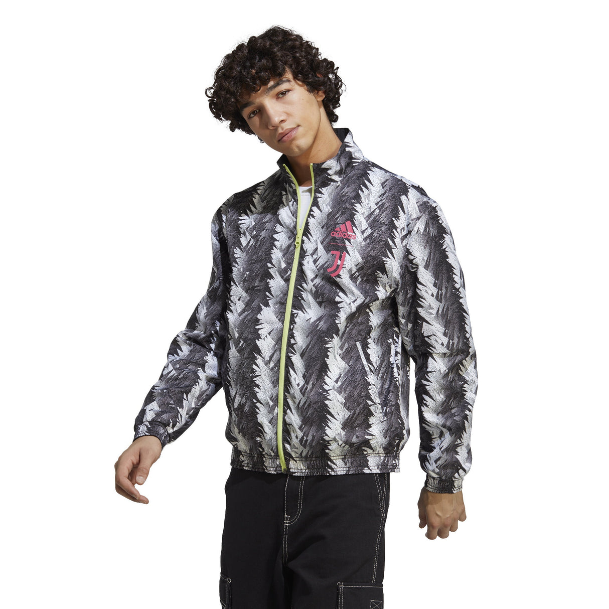 adidas Juventus Anthem Jacket - Best Buy Soccer