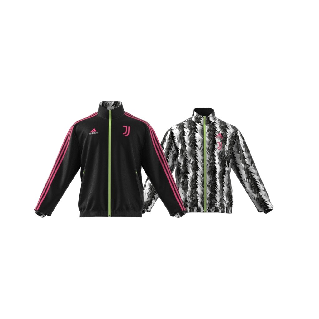 adidas Juventus Anthem Jacket - Best Buy Soccer