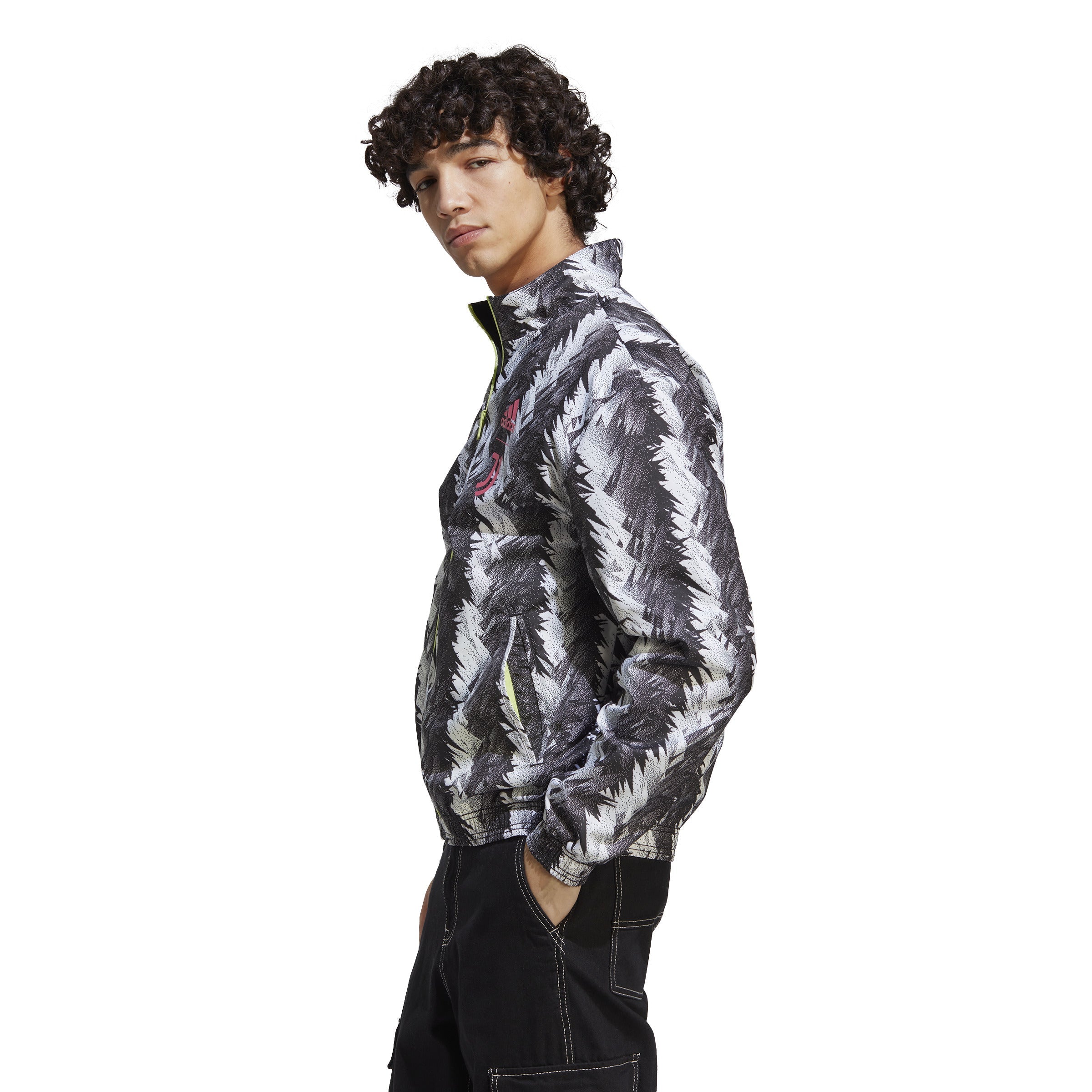 adidas Juventus Anthem Jacket - Best Buy Soccer