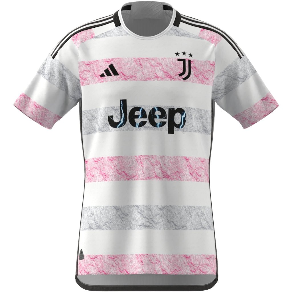adidas Juventus Away Authentic Jersey 23 - Best Buy Soccer