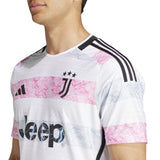 adidas Juventus Away Authentic Jersey 23 - Best Buy Soccer