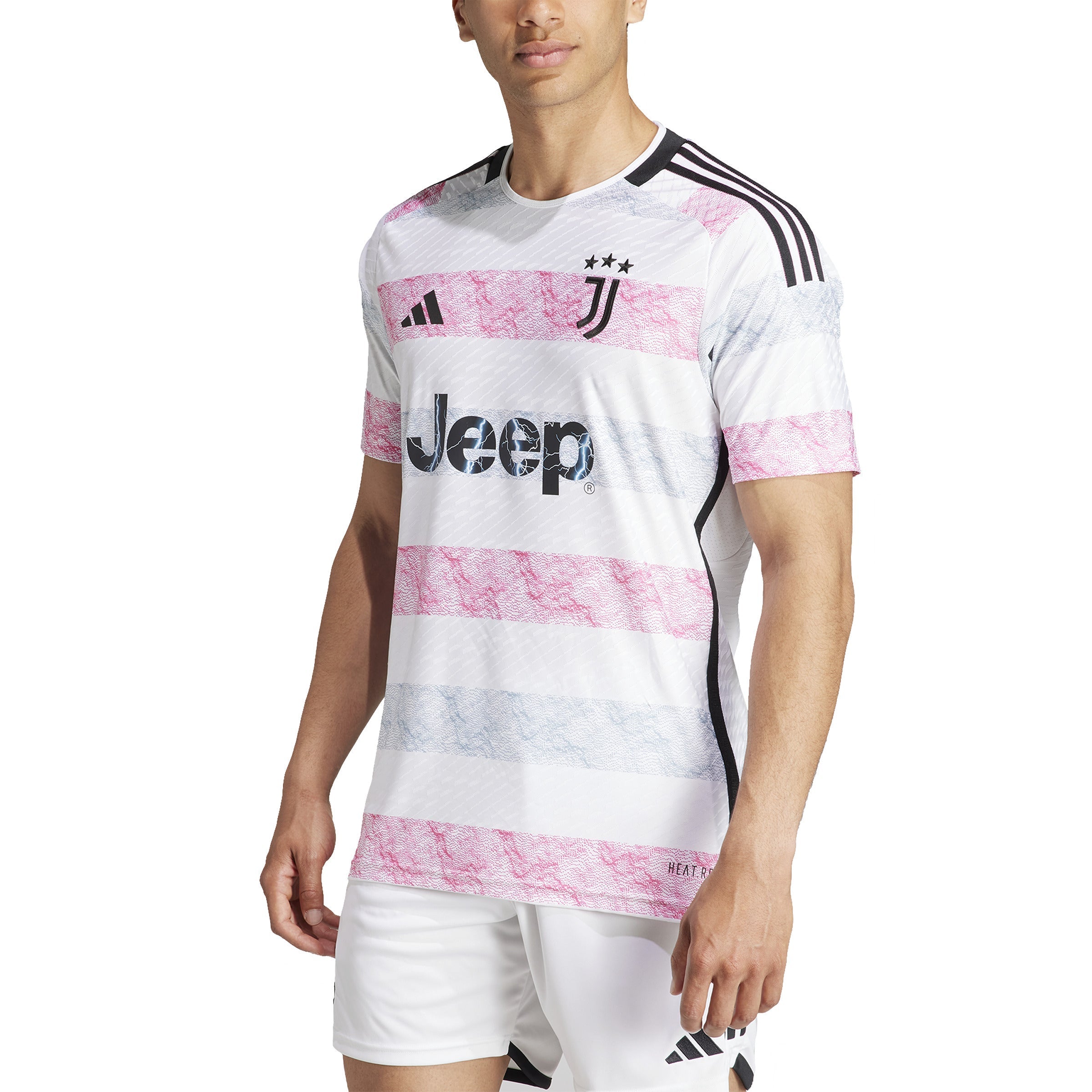 adidas Juventus Away Authentic Jersey 23 - Best Buy Soccer