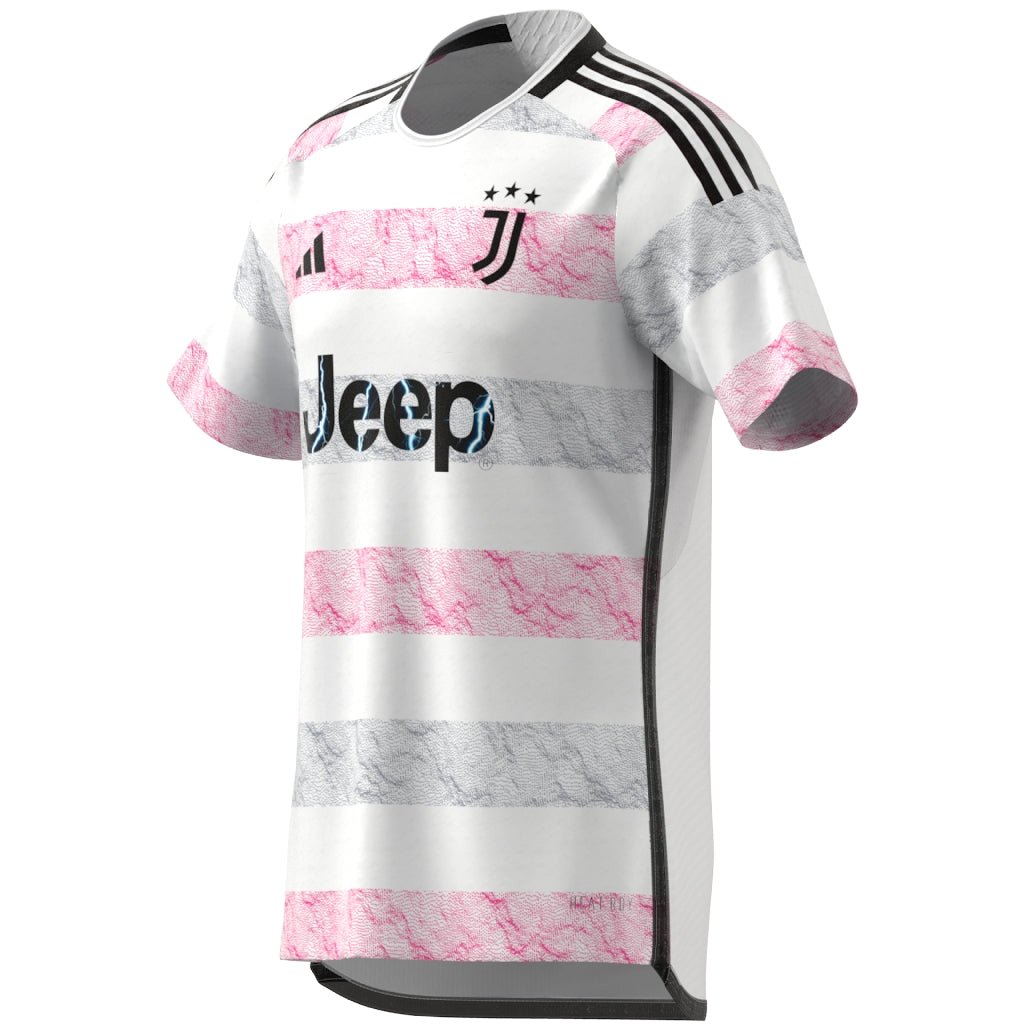 adidas Juventus Away Authentic Jersey 23 - Best Buy Soccer