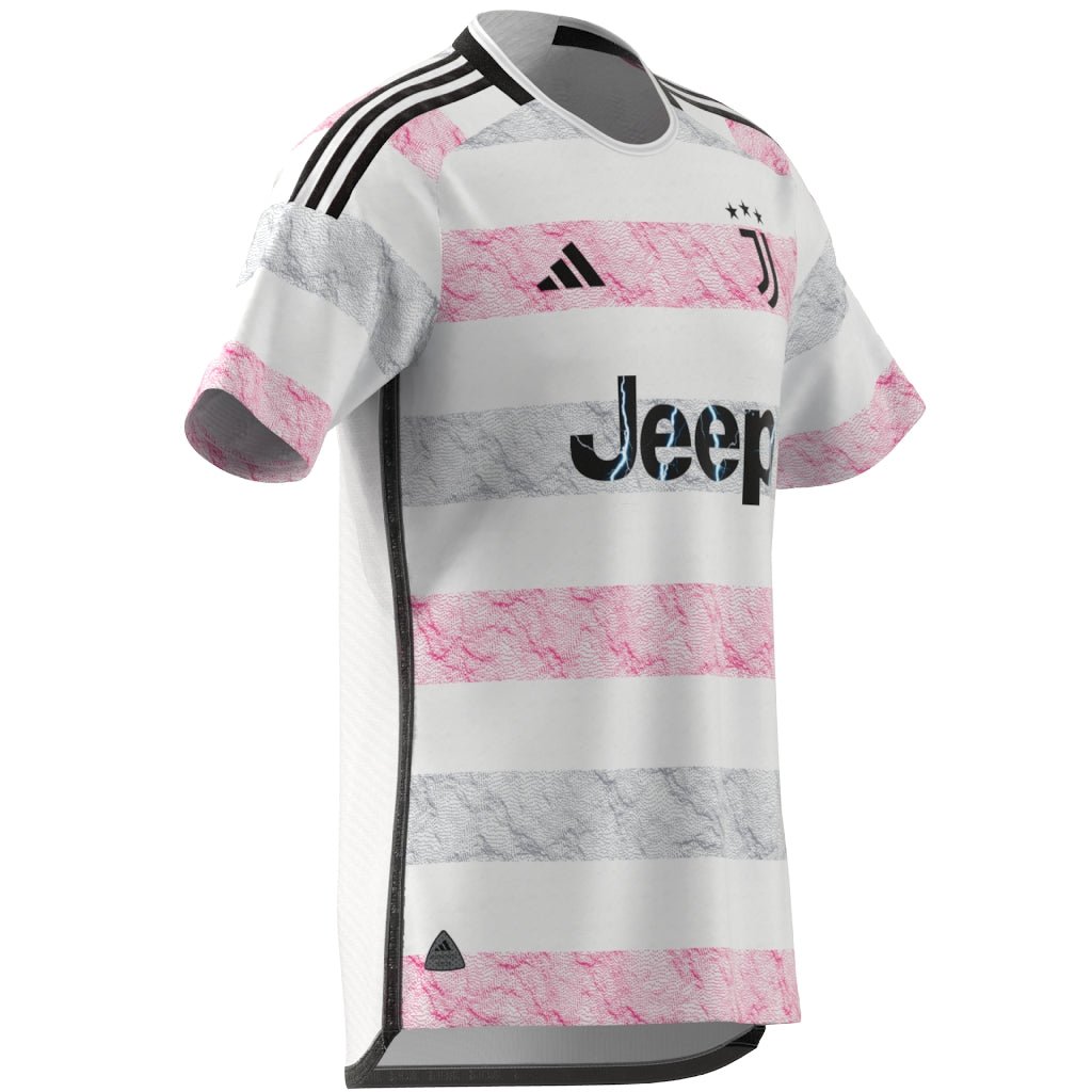 adidas Juventus Away Authentic Jersey 23 - Best Buy Soccer
