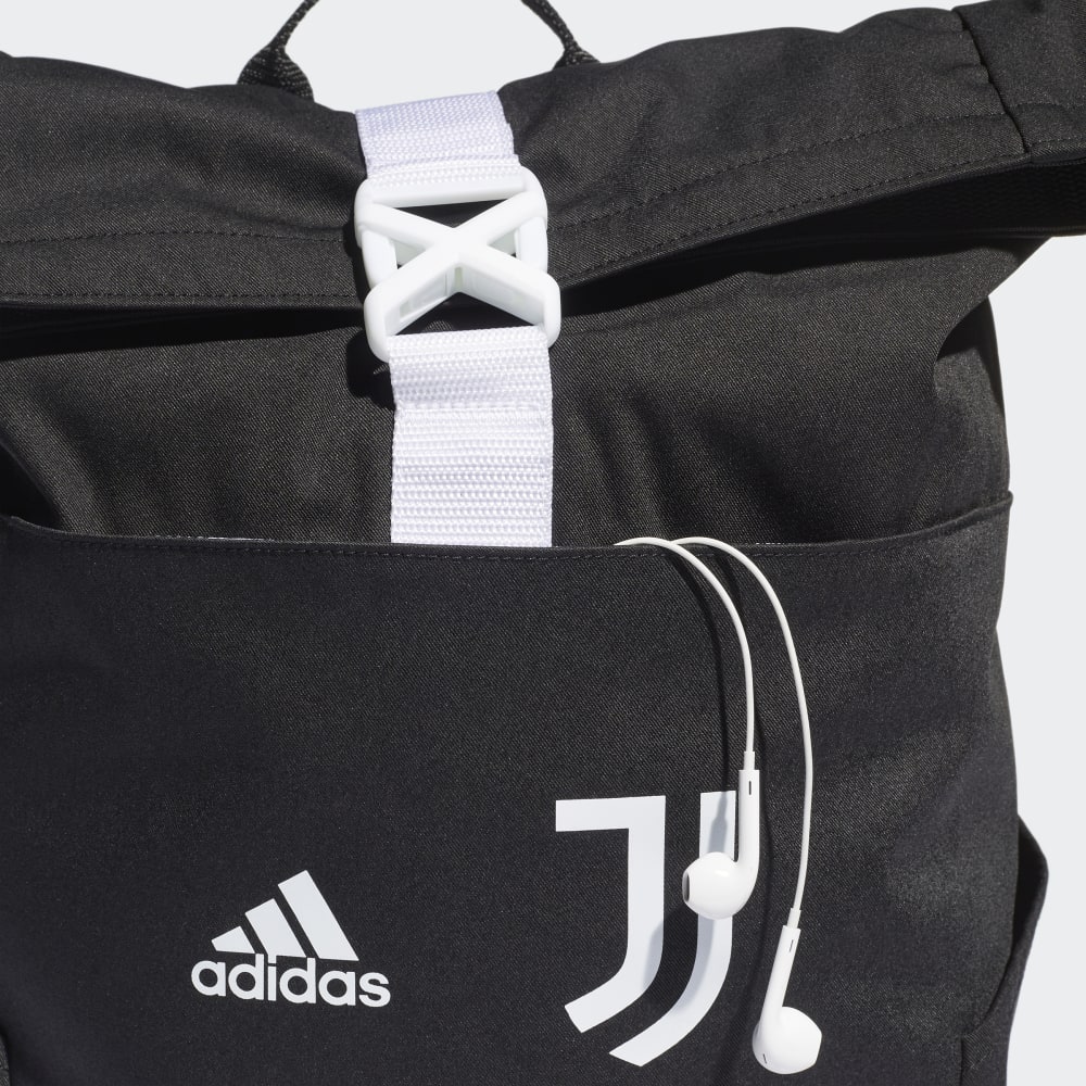 adidas Juventus Backpack Black/White - Best Buy Soccer