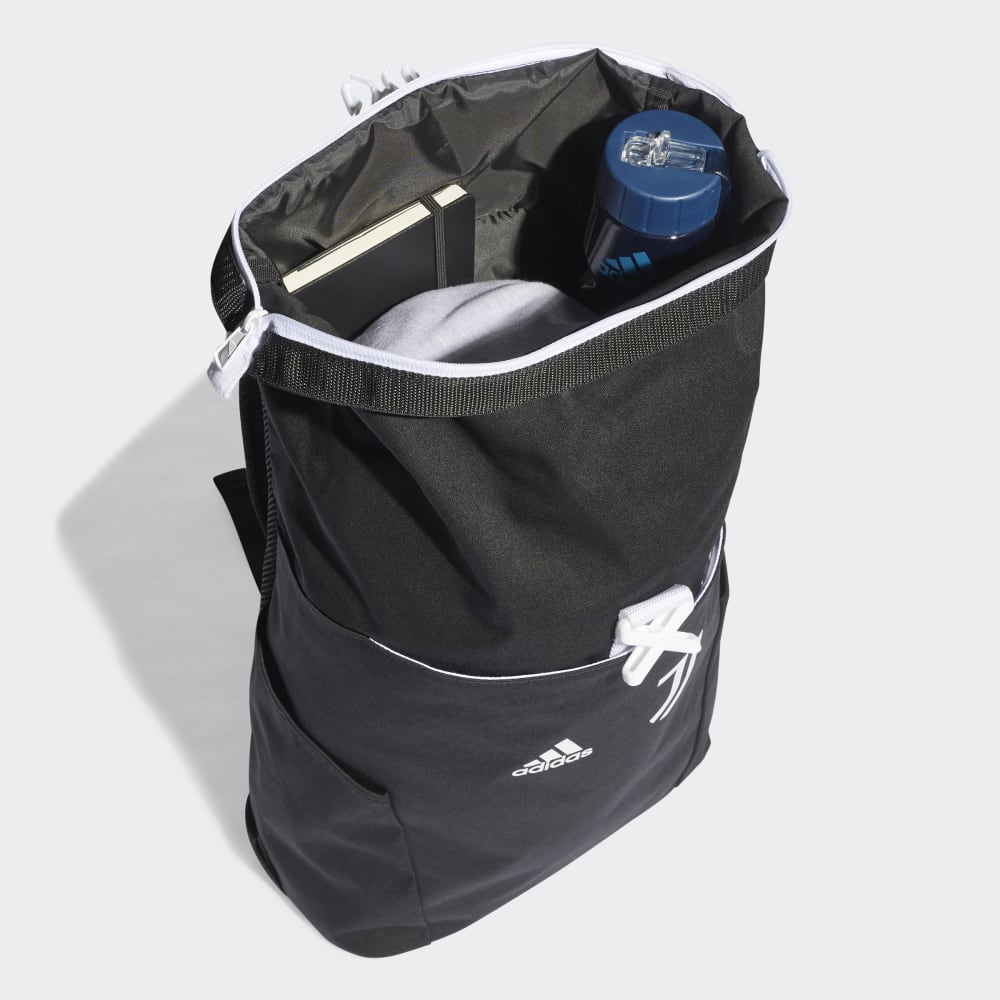 adidas Juventus Backpack Black/White - Best Buy Soccer