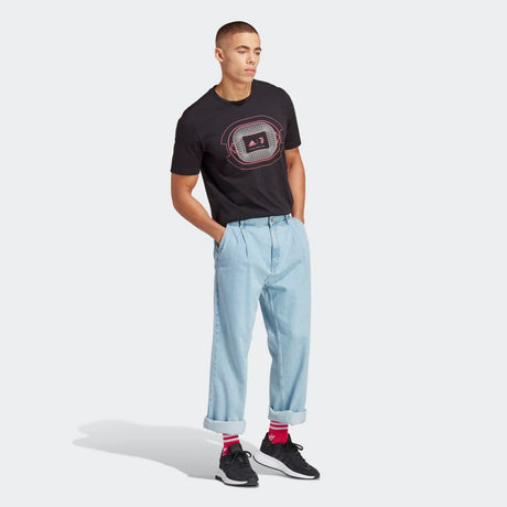 adidas Juventus Graphic Tee Black - Best Buy Soccer