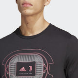 adidas Juventus Graphic Tee Black - Best Buy Soccer