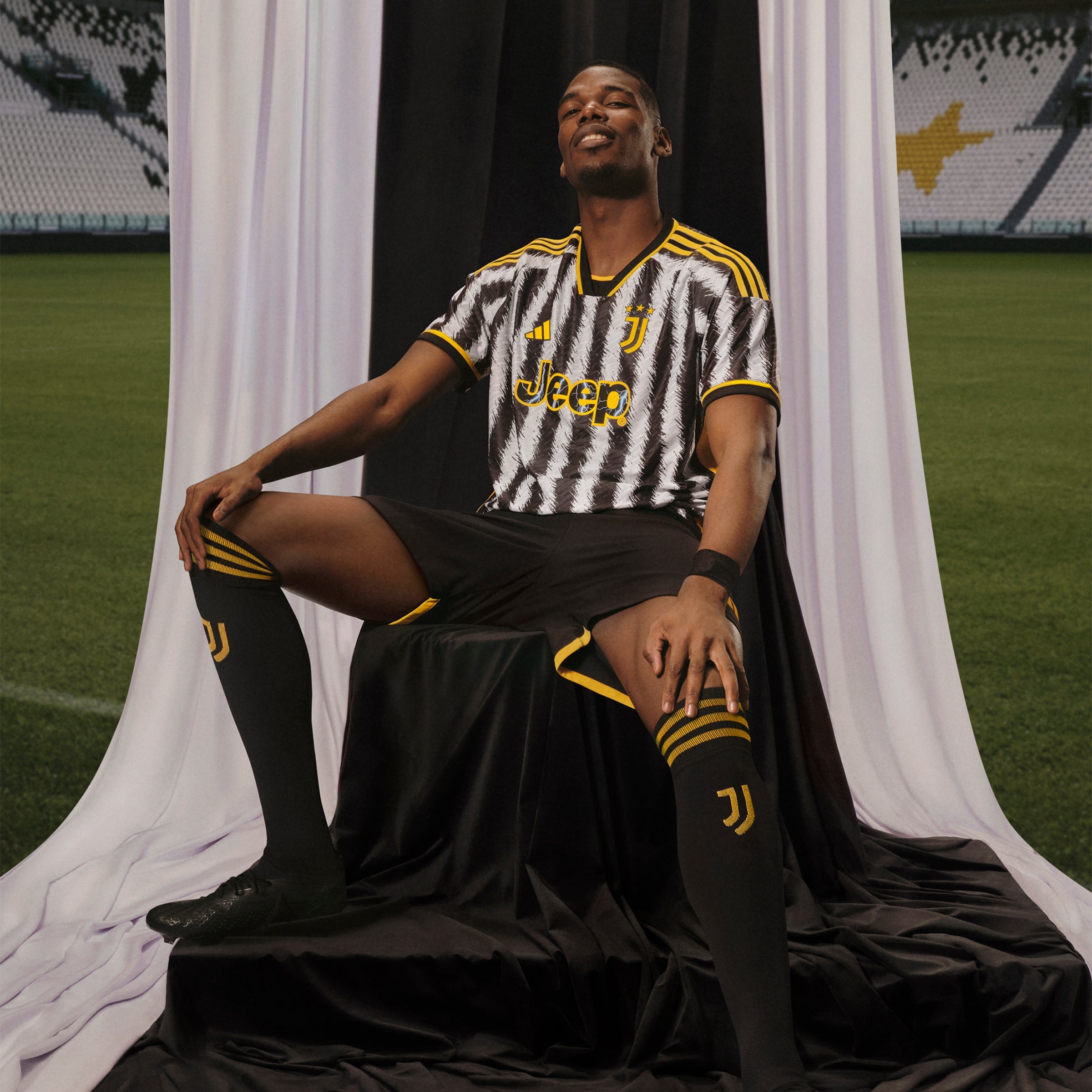 adidas Juventus Home Authentic Jersey 2023 - Best Buy Soccer