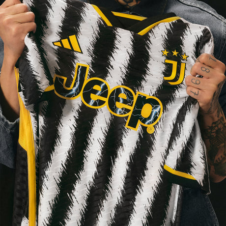 adidas Juventus Home Authentic Jersey 2023 - Best Buy Soccer