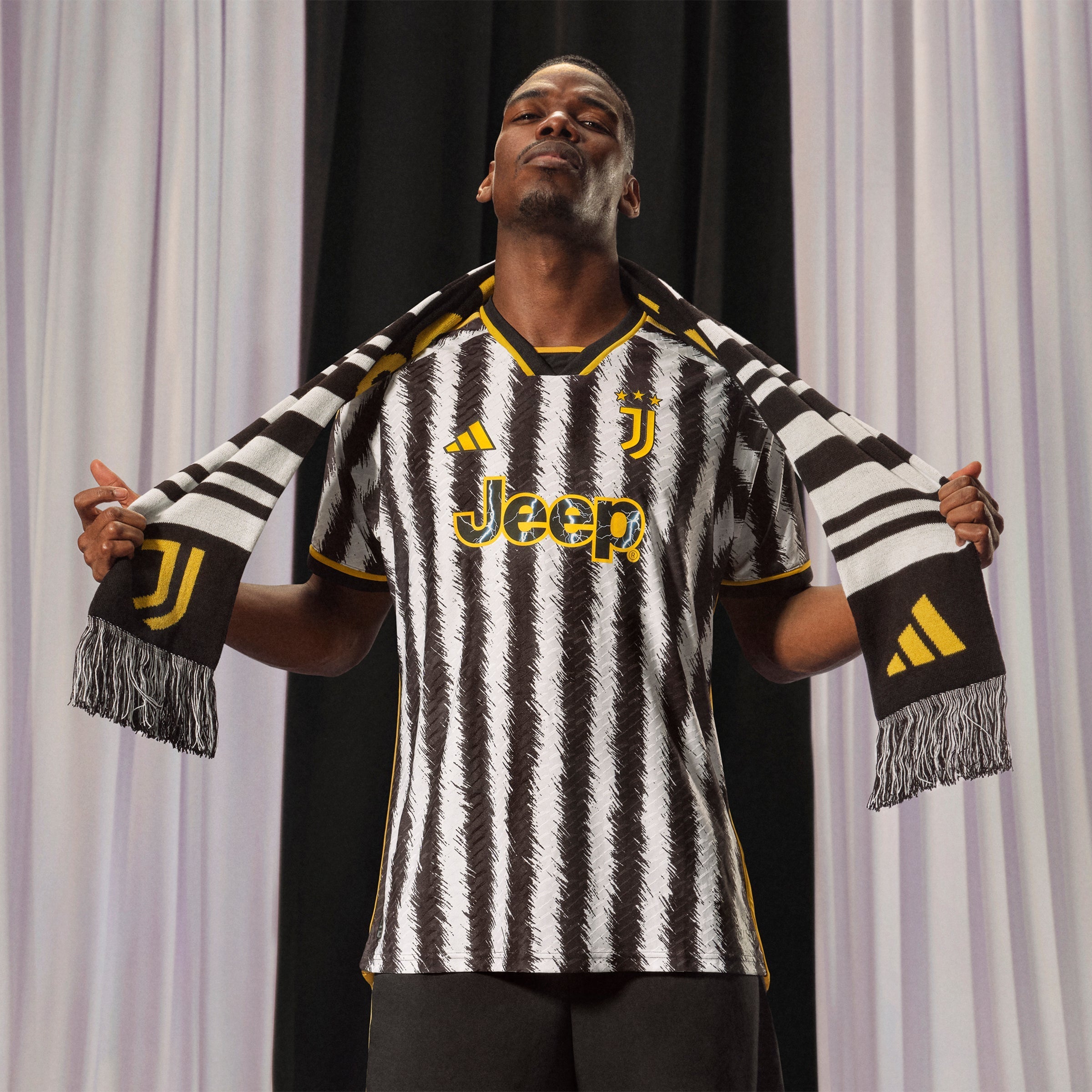 adidas Juventus Home Authentic Jersey 2023 - Best Buy Soccer