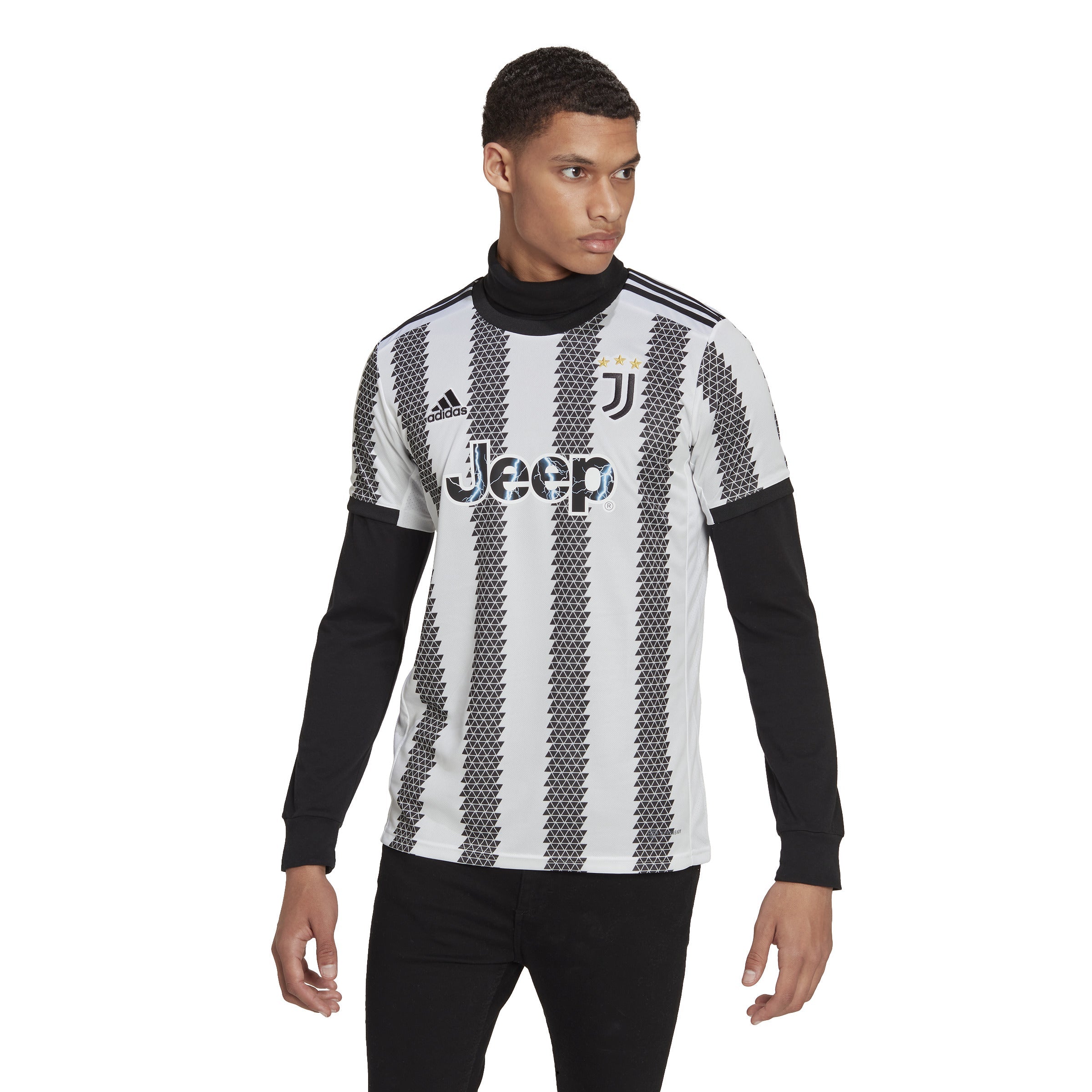 adidas Juventus Home Jersey 22 - Best Buy Soccer
