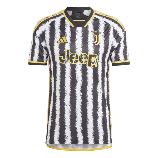 adidas Juventus シャツ ネイビー　ユニフォーム　2XL Adidas Juventus 23/24 Home Jersey