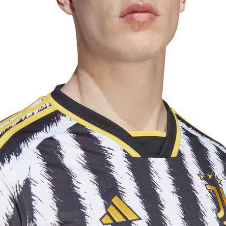 adidas Juventus Home Jersey 23 - Best Buy Soccer