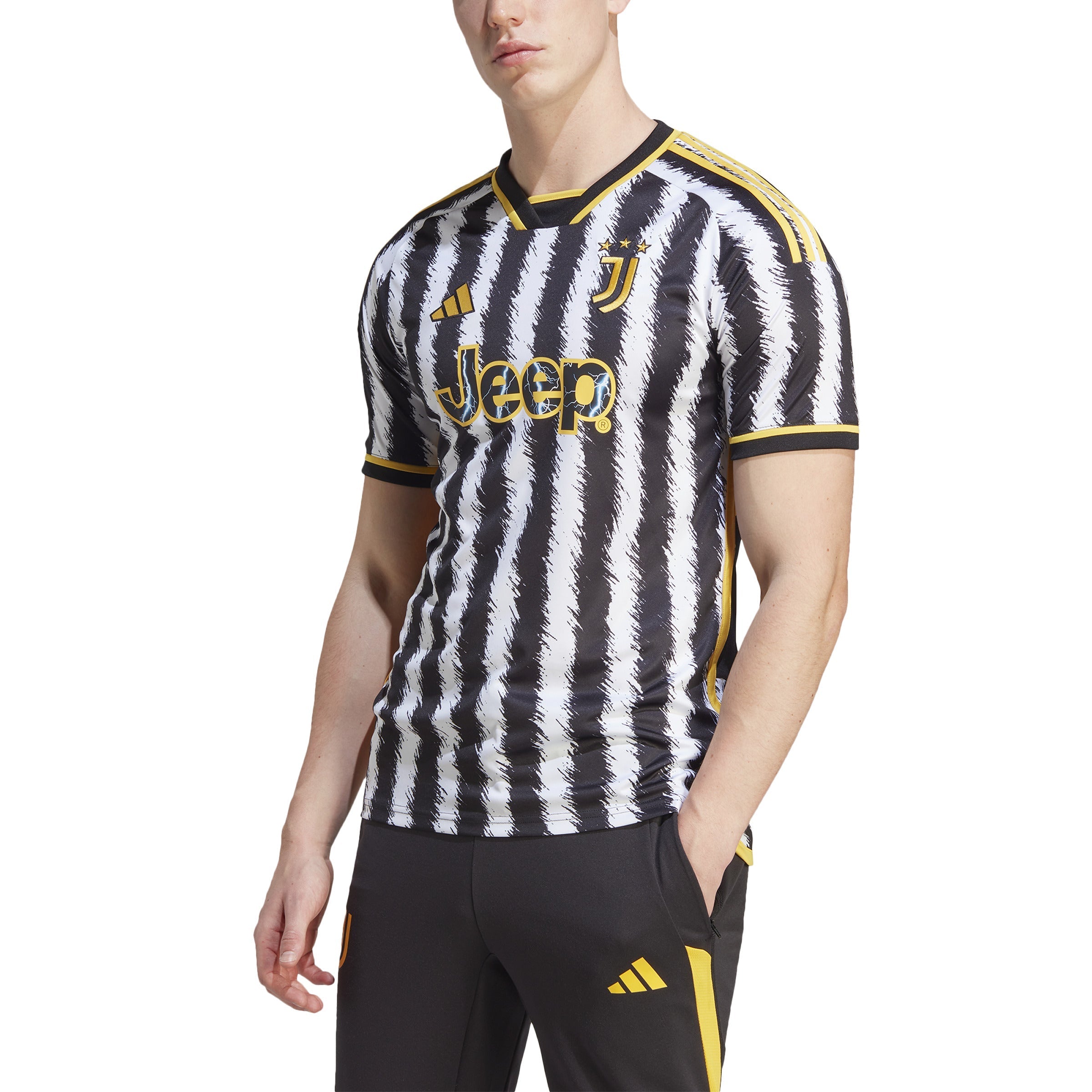 adidas Juventus Home Jersey 23 - Best Buy Soccer
