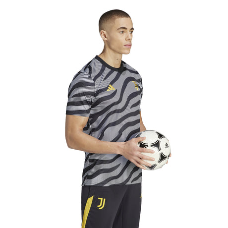 adidas Juventus Prematch Jersey 23/24 - Best Buy Soccer