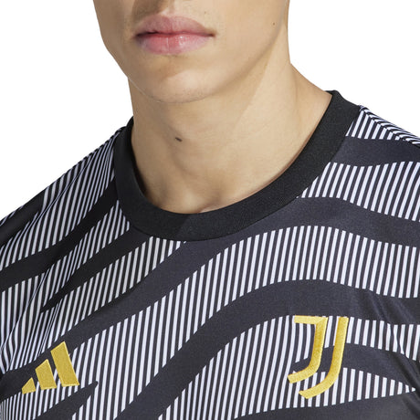 adidas Juventus Prematch Jersey 23/24 - Best Buy Soccer