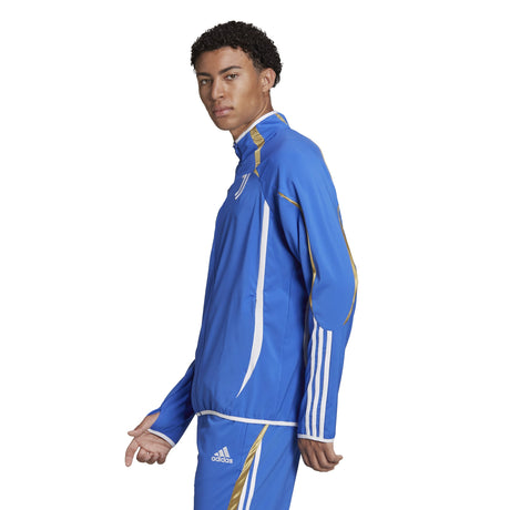 adidas Juventus Teamgeist Woven Jacket - Best Buy Soccer
