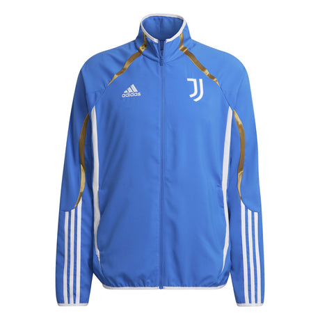 adidas Juventus Teamgeist Woven Jacket - Best Buy Soccer