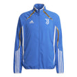 adidas Juventus Teamgeist Woven Jacket - Best Buy Soccer