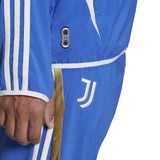 adidas Juventus Teamgeist Woven Jacket - Best Buy Soccer