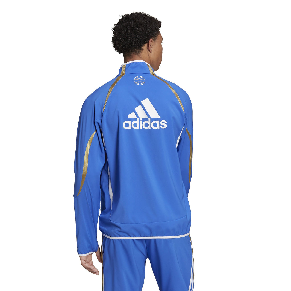 adidas Juventus Teamgeist Woven Jacket - Best Buy Soccer