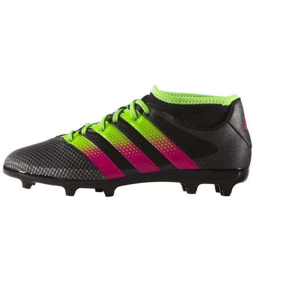 adidas Kids Ace 16.3 Primemesh FG/AG Soccer Cleats - Best Buy Soccer