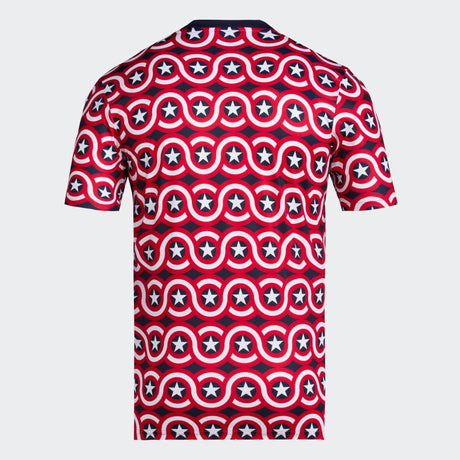 adidas Kid's Atlanta United MLS Prematch Shirt Jersey Youth - Best Buy Soccer