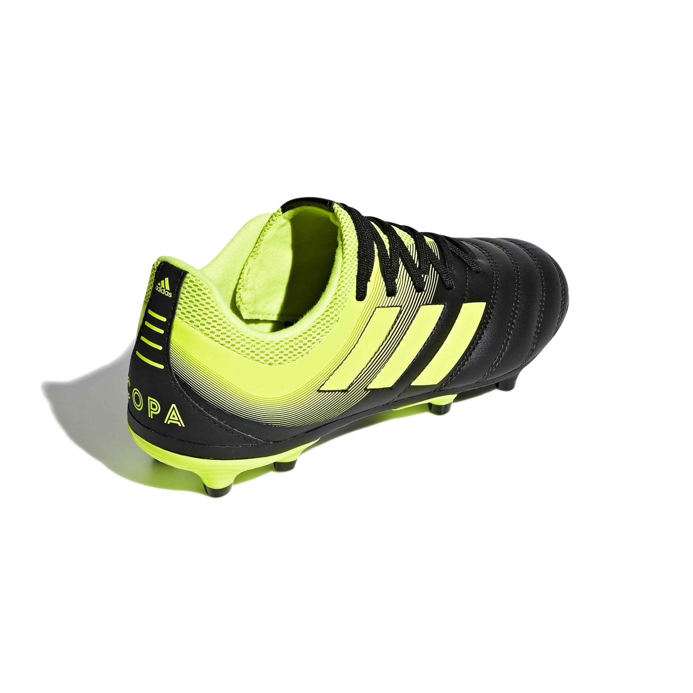 adidas Kids Copa 19.3 FG Firm Ground Cleats - Best Buy Soccer