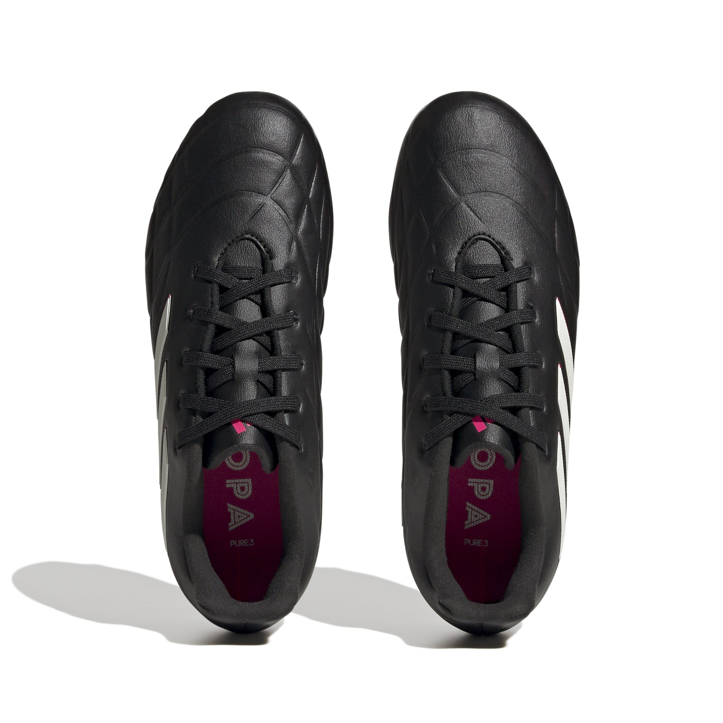 adidas Kids Copa Pure.3 FG Firm Ground Soccer Cleats - Best Buy Soccer