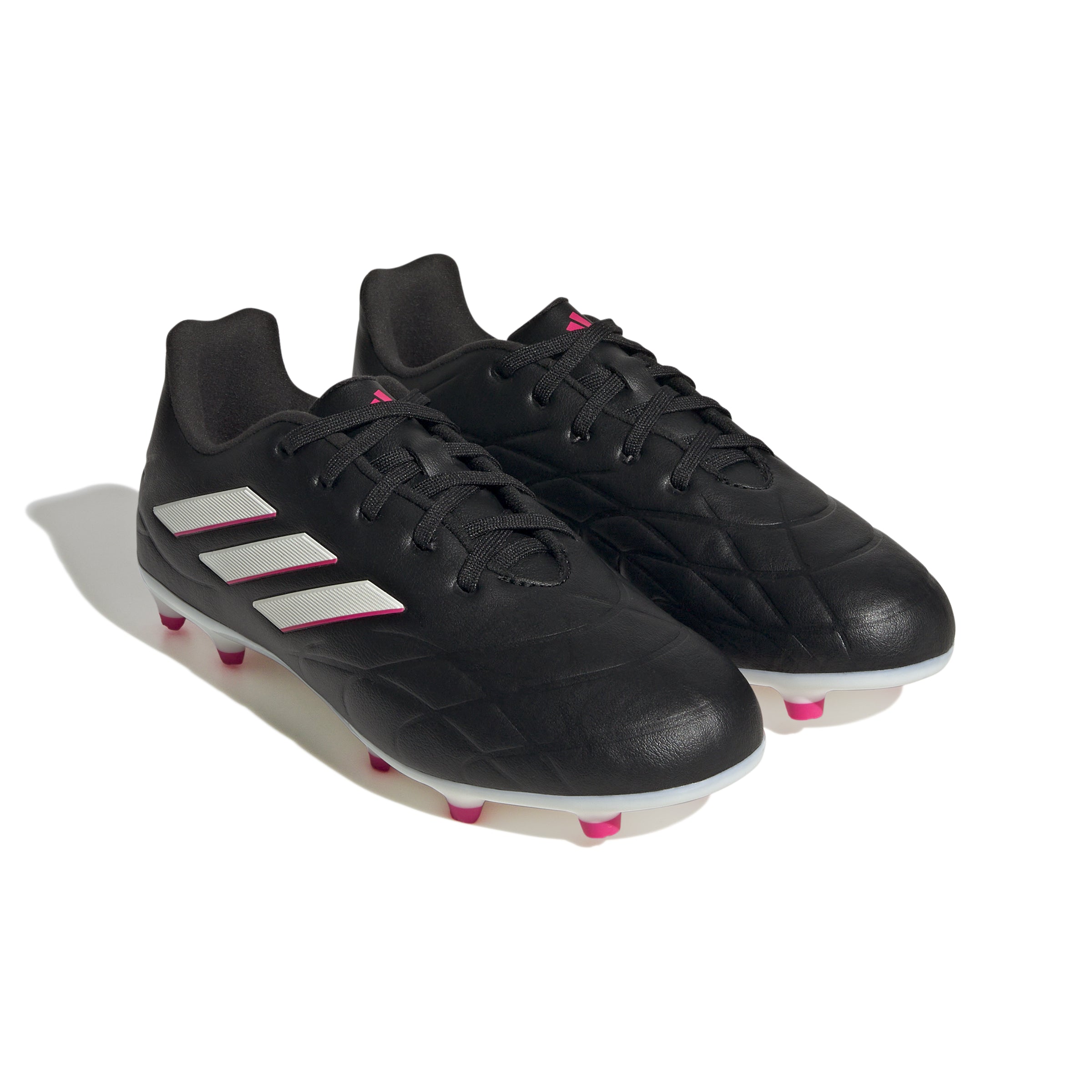 adidas Kids Copa Pure.3 FG Firm Ground Soccer Cleats - Best Buy Soccer