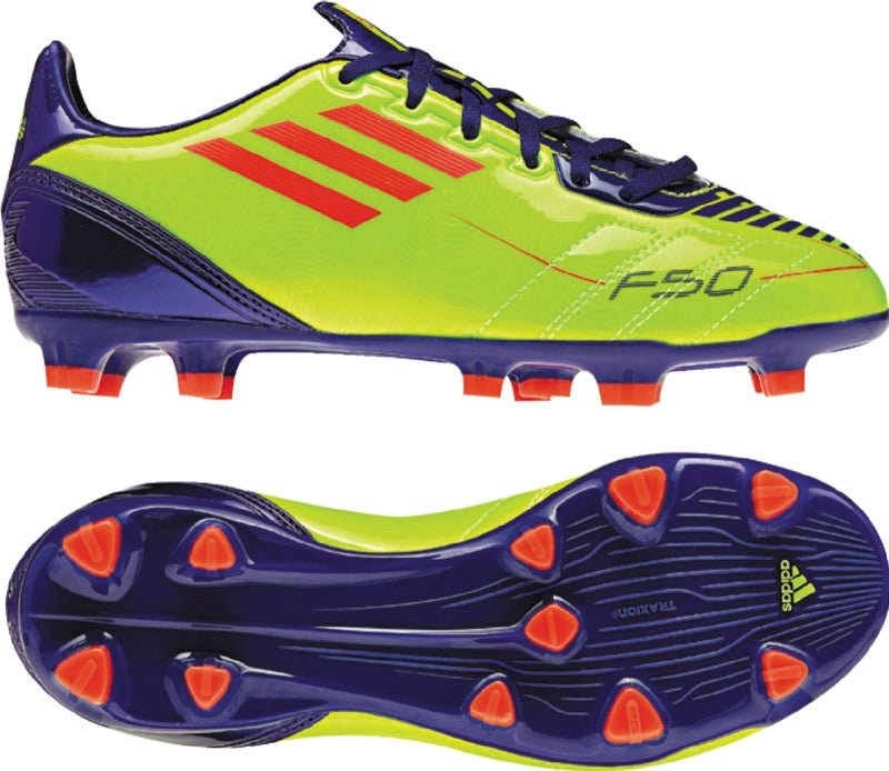adidas Kids F10 TRX FG Firm Ground Cleats – Best Buy Soccer
