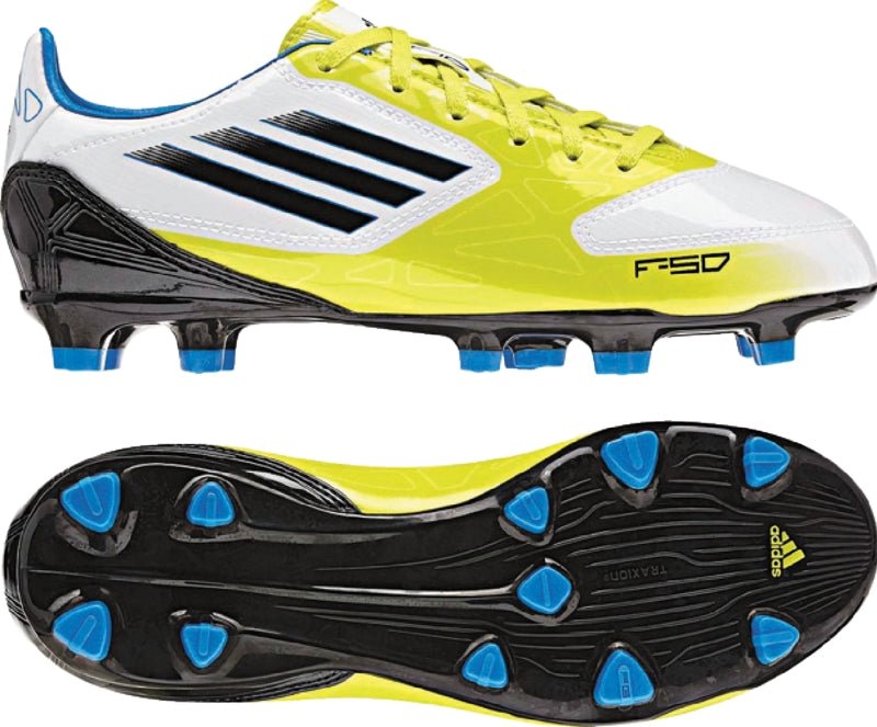 adidas Kids F10 Trx FG Jr Soccer Cleats - Best Buy Soccer