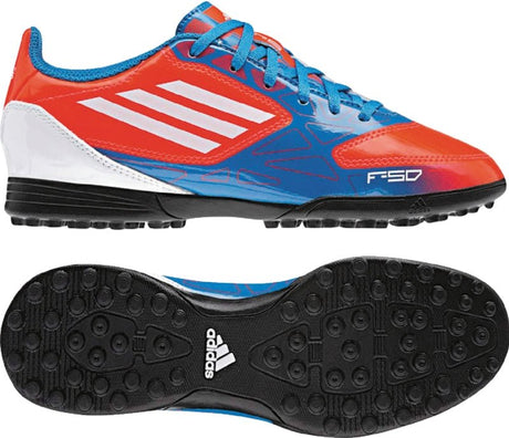 adidas Kids F5 Trx TF Turf Shoes - Best Buy Soccer