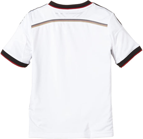 adidas Kid's Germany Home Jersey 14/15 White - Best Buy Soccer