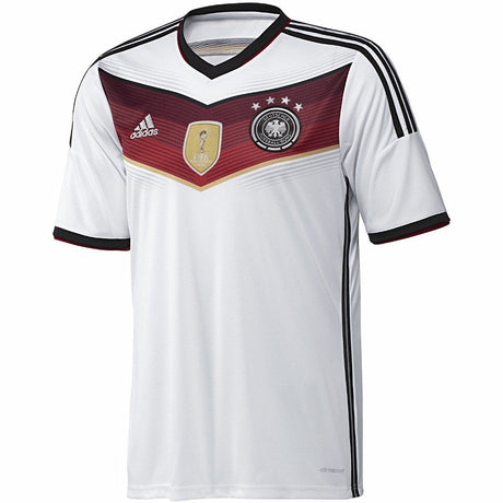 adidas Kid's Germany Home Jersey 14/15 White - Best Buy Soccer