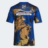 adidas Kid's MLS Aeroready Pre - Matrch KCC Jersey - Best Buy Soccer