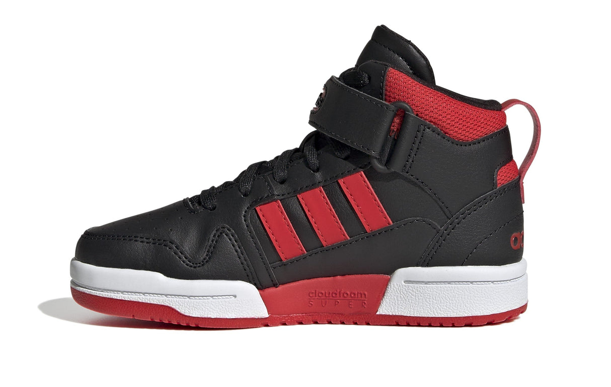 Zapatillas adidas Postmove Mid para niños